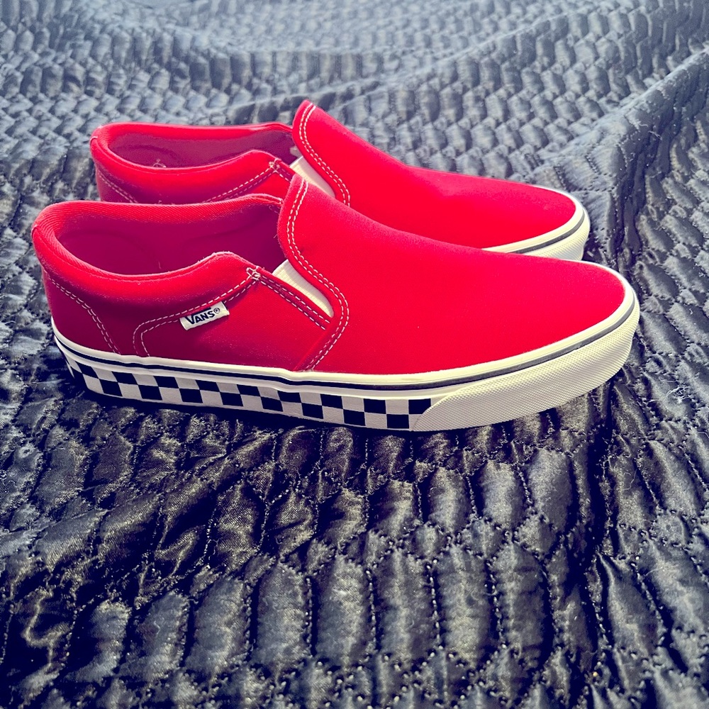 Men Vans shoes